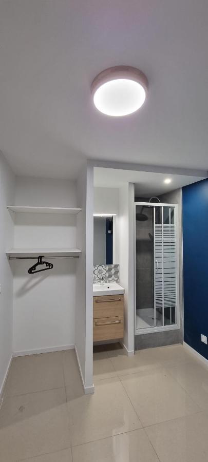 Chambres Avec Douche Privative Dans Appartement Partage - Metro - Wifi Toulouse Exterior photo