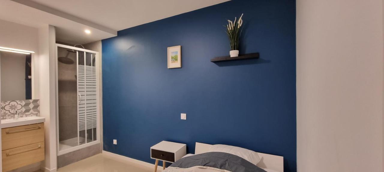 Chambres Avec Douche Privative Dans Appartement Partage - Metro - Wifi Toulouse Exterior photo