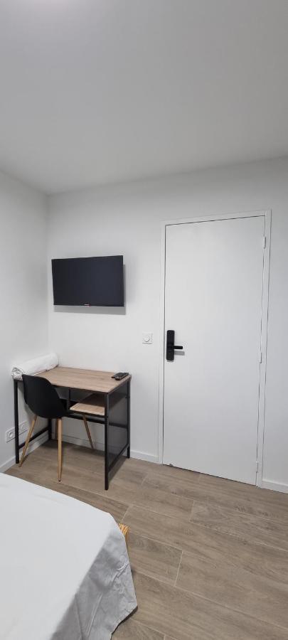 Chambres Avec Douche Privative Dans Appartement Partage - Metro - Wifi Toulouse Exterior photo