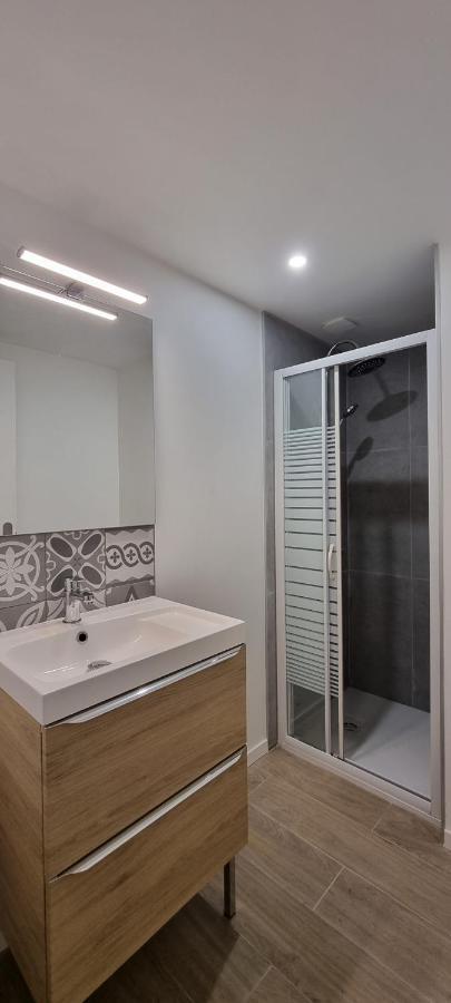 Chambres Avec Douche Privative Dans Appartement Partage - Metro - Wifi Toulouse Exterior photo