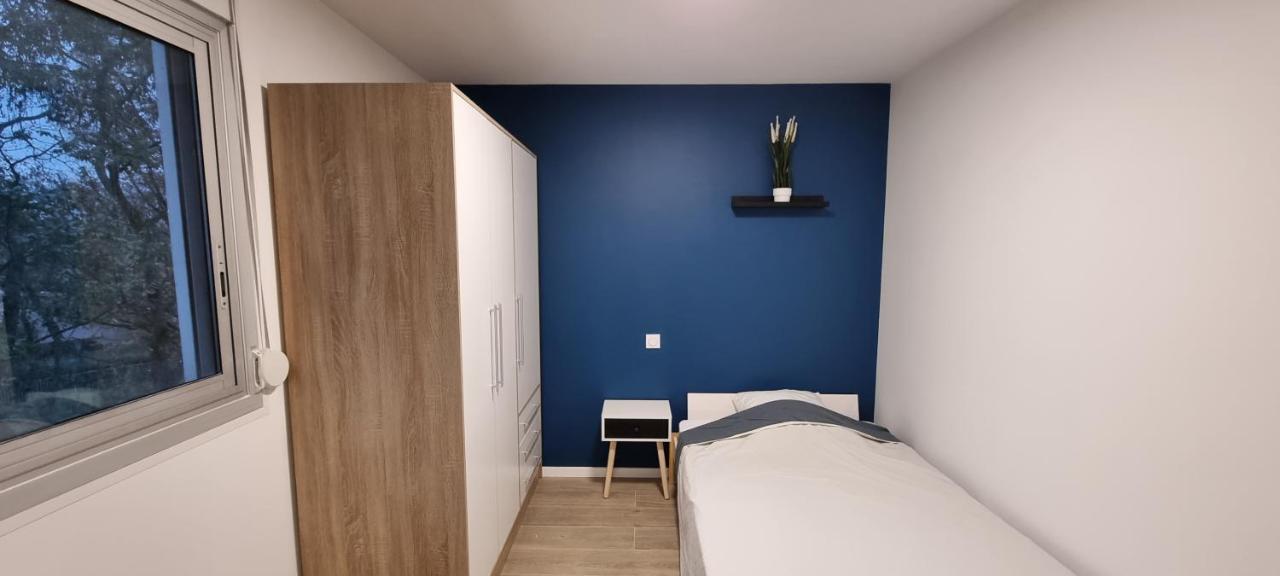 Chambres Avec Douche Privative Dans Appartement Partage - Metro - Wifi Toulouse Exterior photo